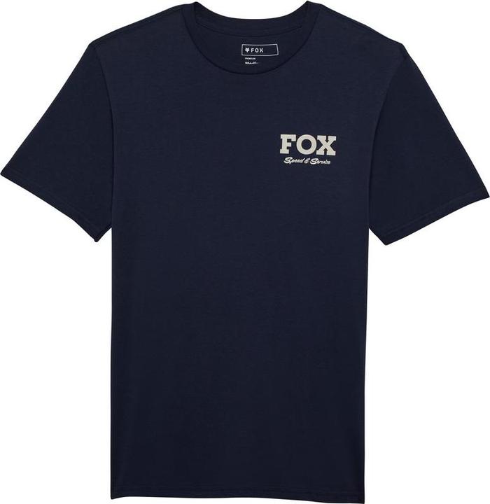 Produktbild Fox Tee 24 Speed & Service Ss Prem Mdnt (M)