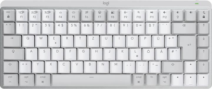Logitech MX Mechanical Mini for Mac (DE, Kabellos)