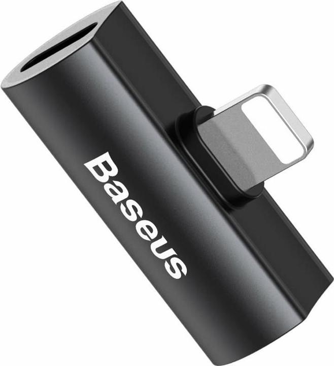 Image du produit Baseus Adaptateur double Lightning (Lightning, 2 x Lightning)
