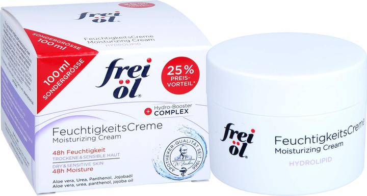 Immagine prodotto Frei Öl Crema Idratante Oil Free (100 ml)