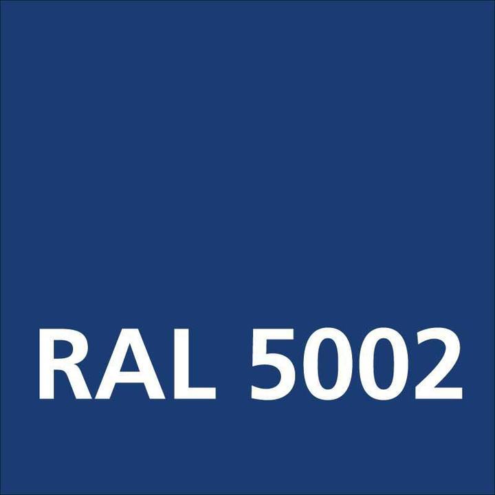 Actual product image Dupli-Color Glossy acrylic paint RAL 5002 ultramarine blue (Ultramarine blue, 0.40 l)