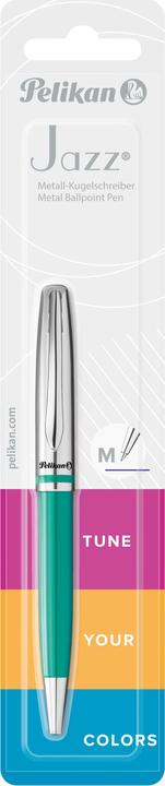Immagine prodotto Pelikan Jazz (Turchese, Argento, 1 x)