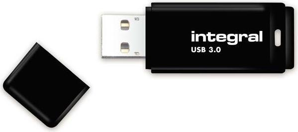 Image du produit CLÉ USB 3.0 BLACK 16GB (16 Go, USB-A)