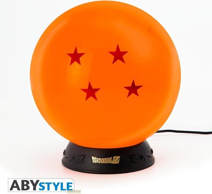 Image du produit ABYstyle Dragon Ball - Boule de Cristal à 4 étoiles