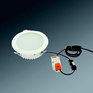 Immagine prodotto Regiolux Faretto LED da incasso 25W 4000K 2622lm Konv 3767/0106640 (2600 lm)