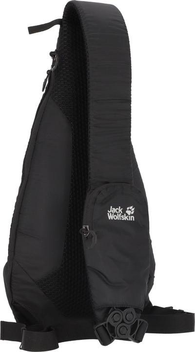 Immagine prodotto Jack Wolfskin Tempo libero Zaino DELTA BAG AIR Nero