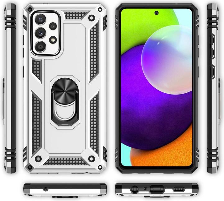 Actual product image Nalia Ring mobile phone case (Samsung Galaxy A52, Samsung Galaxy A52 5G, Samsung Galaxy A52s 5G)