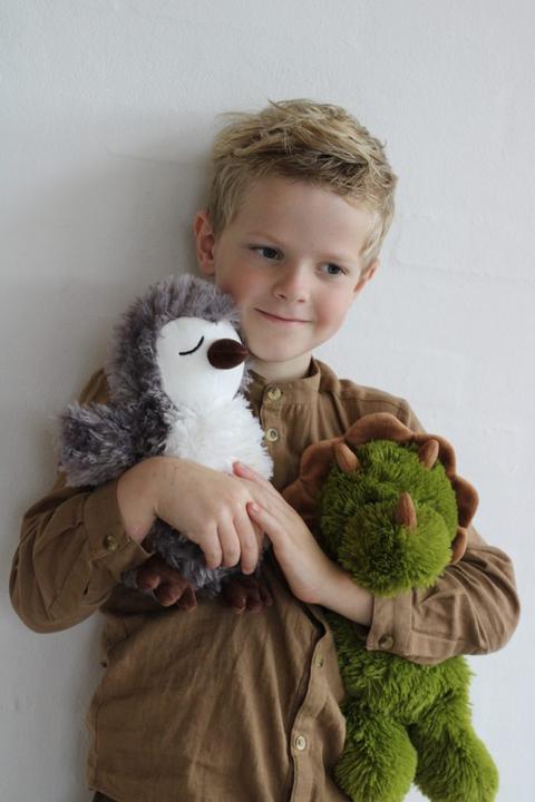 Actual product image Cozy Time Microwaveable Cozy Warmer - Owl ( 3147315 )