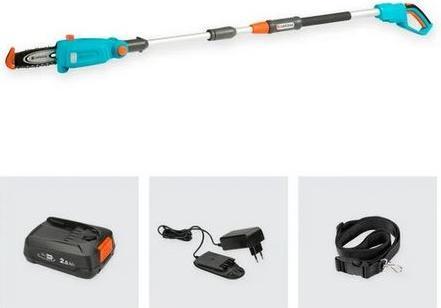 Actual product image Gardena TCS 20/18V P4A (Battery chain saw)
