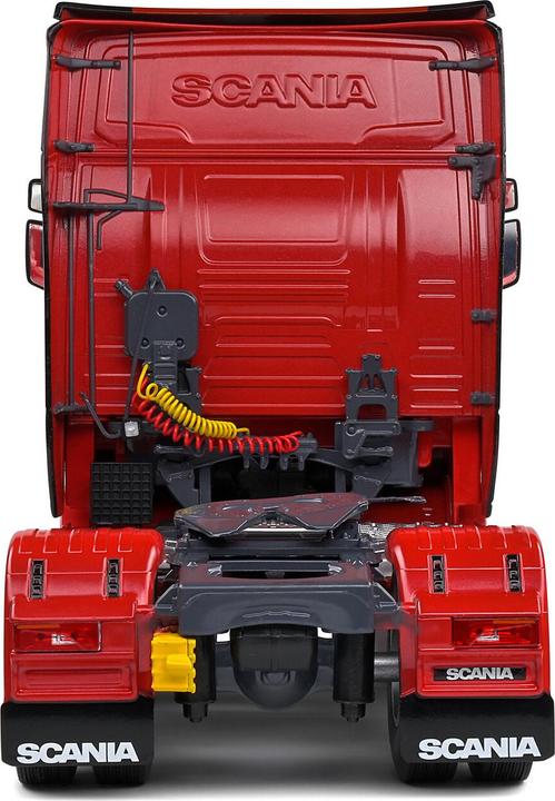 Image du produit Solido 1:24 Scania S580 rouge