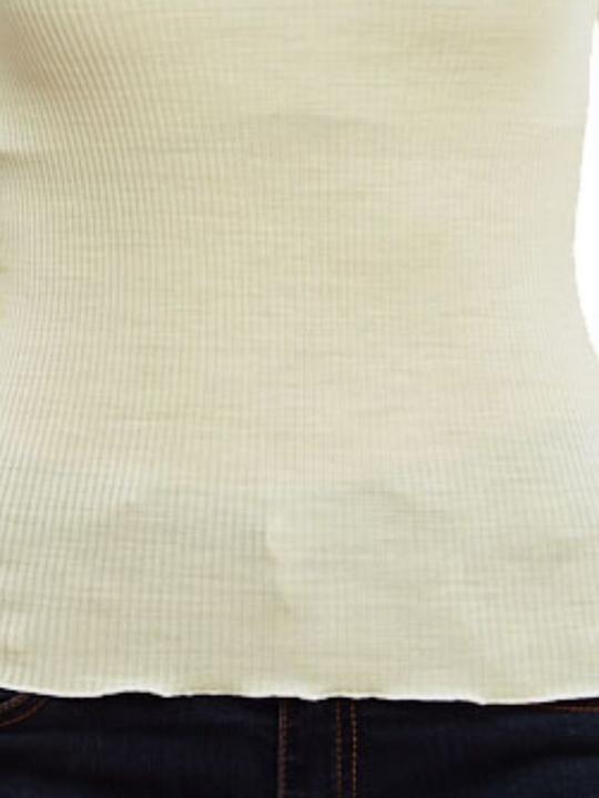 Actual product image Oscalito Wool/silk tank top (M)