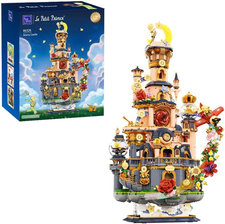 Pantasy Starry Castle