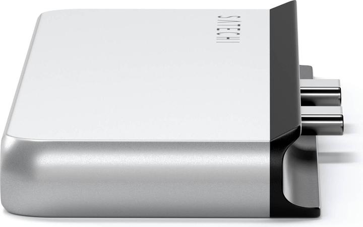 Image du produit Satechi Dual USB-C Hub (USB-C, 6 Ports)