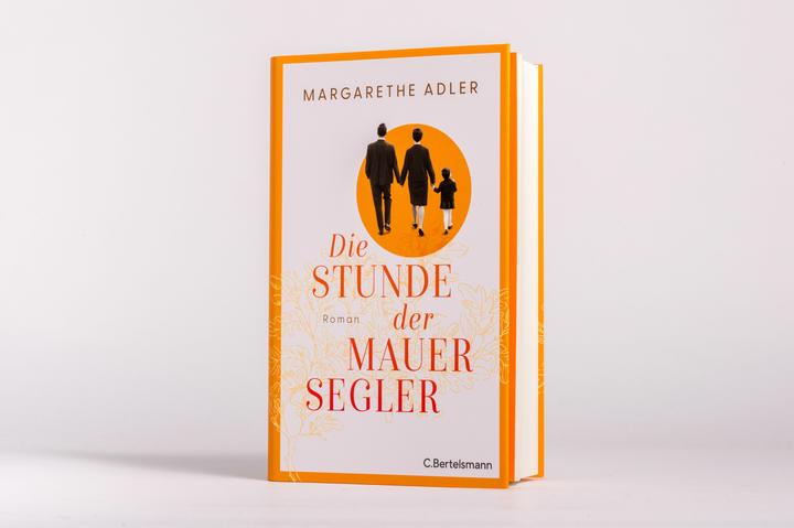 Produktbild Die Stunde der Mauersegler (Deutsch, Margarethe Adler, 2024)