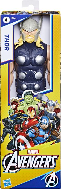 Image du produit Hasbro Marvel Avengers Titan Hero Series Blast Gear Thor