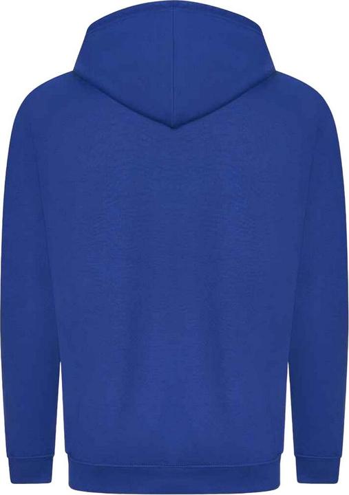 Actual product image Awdis Unisex College Hooded Sweatshirt / Hoodie (XXL)