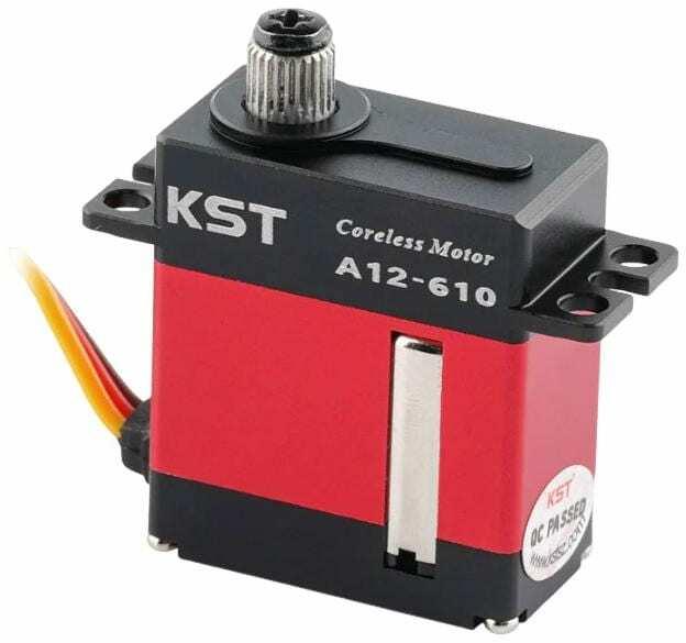 Image du produit KST Servo A12-610 Digital HV
