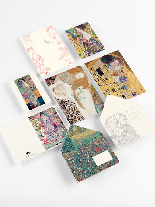 Produktbild Van Roojen:Gustav Klimt (1 Stk.)