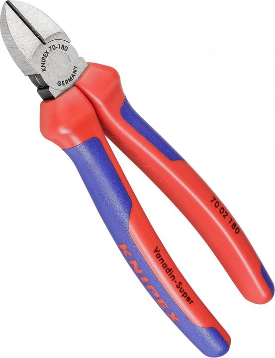 Produktbild Knipex Seitenschneider (180 mm)