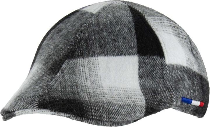 Image du produit LXH Casquette Bérêt Tartan Bicolor