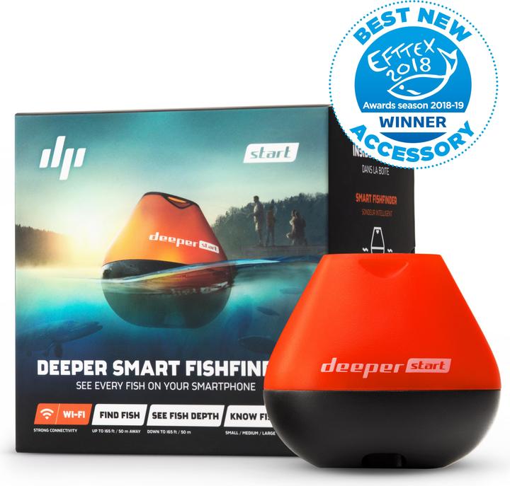 Actual product image Deeper Start Sonar