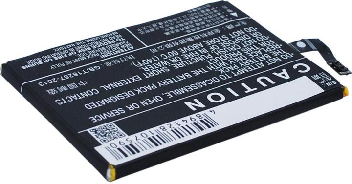 Actual product image CoreParts Mobile Battery for Hisense (Rechargeable battery)