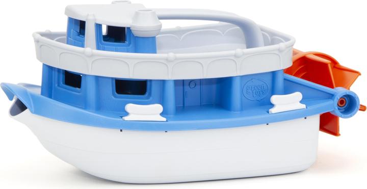 Actual product image Green Toys Paddle Boat