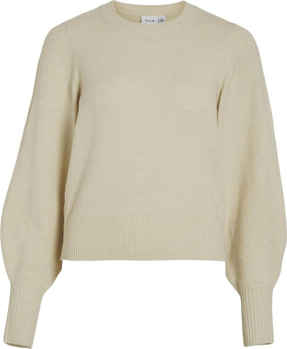 Actual product image Vila Round neck knit jumper (L)