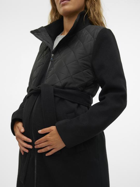 Produktbild Mamalicious Hoch geschlossen Mantel Jacke (XS)