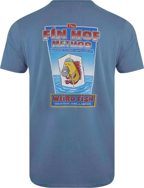 Produktbild Weird Fish Fin Hof TShirt (M)