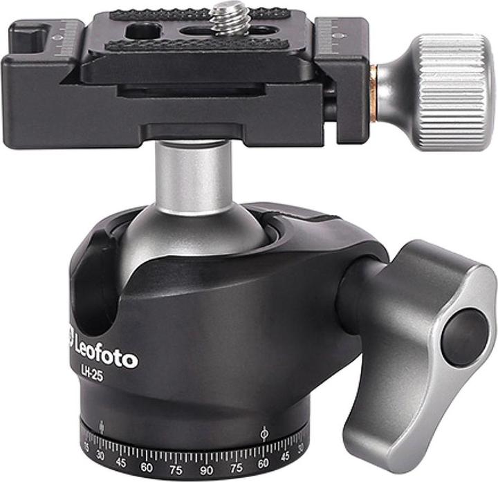 Actual product image Leofoto LH-25 (Spherical head)