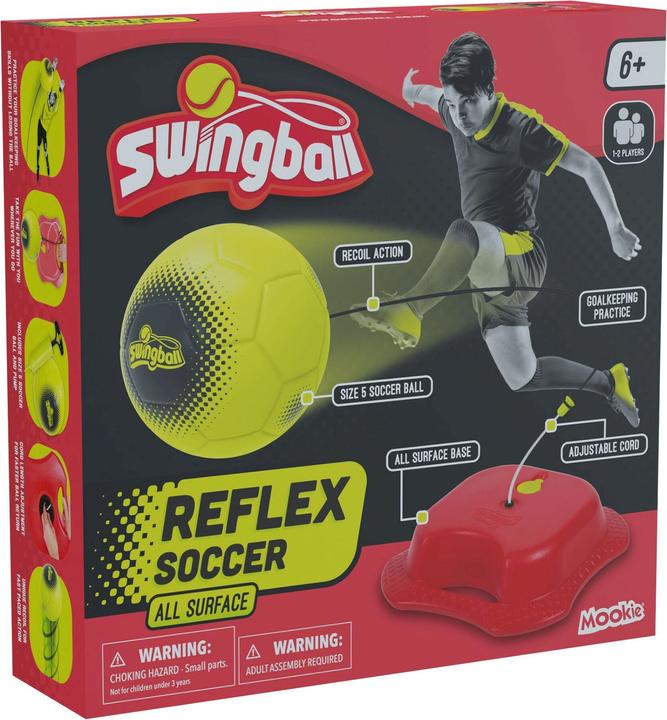 Actual product image Mookie Reflex Soccer