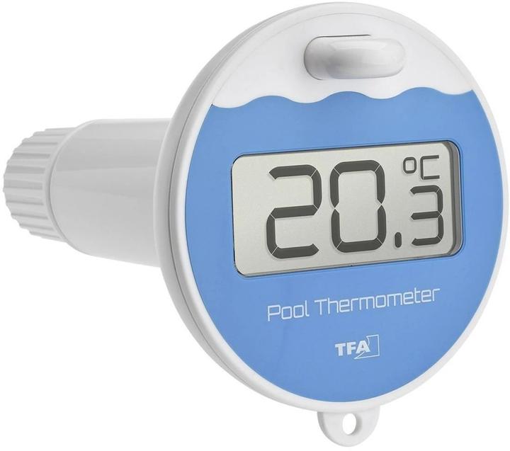 Productafbeelding TFA Zwembadzender
