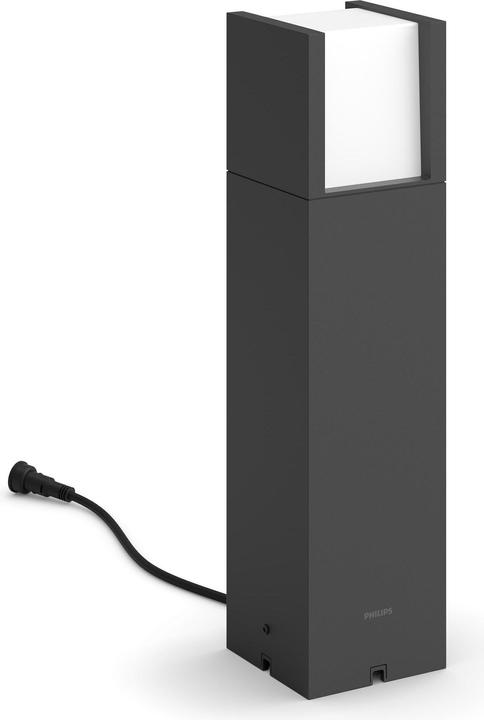 Image du produit Philips Extérieur Basse tension Arbour Socle 6W Extension 2700K anthracite (600 lm, IP44)