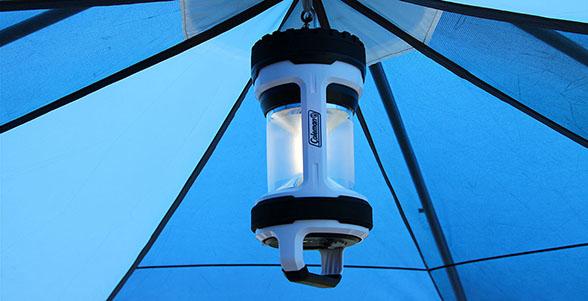 Actual product image Coleman Cortes Octagon (Dome tent, 20.70 kg, 8 persons)