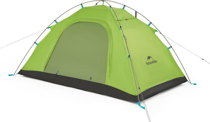 Produktbild Naturehike Tent p-series 2 single layer cnk2450ws030-grass green (2 Personen)