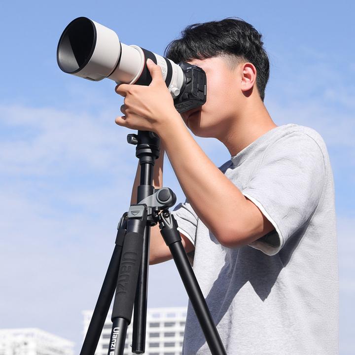 Produktbild Ulanzi MT 59 High Angle Shot Aluminum Tripod (Metall)