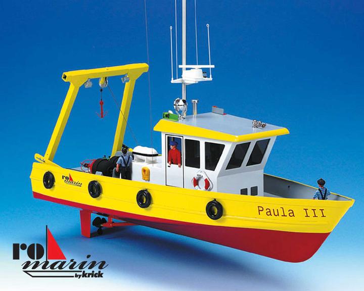 Produktbild Romarin paula iii bausatz
