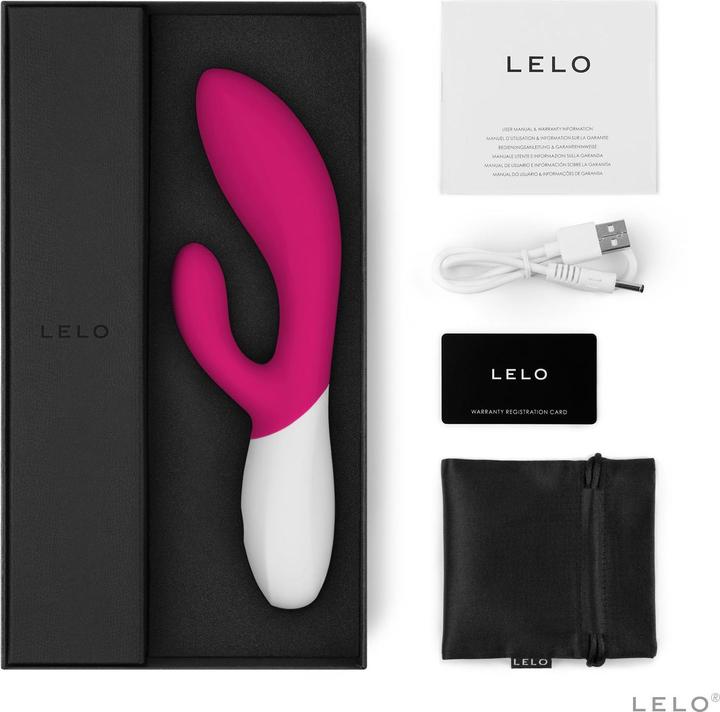 Actual product image LELO Ina Wave 2