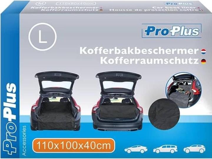 Produktbild ProPlus Kofferraumschutz Abdeckung Grösse L