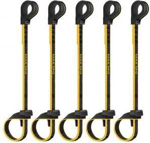Actual product image Petzl PE-S050CA00 Toolink fastening tape tool L - 5 pieces