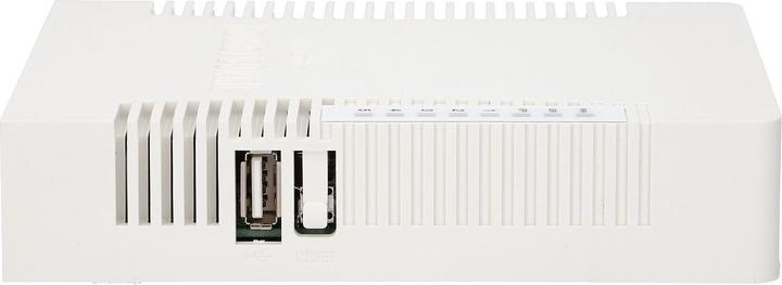 Image du produit MikroTik RB960PGS : Routeur 5 ports PoE+.