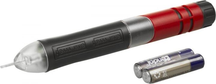 Actual product image Maclean Voltage detector (CAT IV 600V)