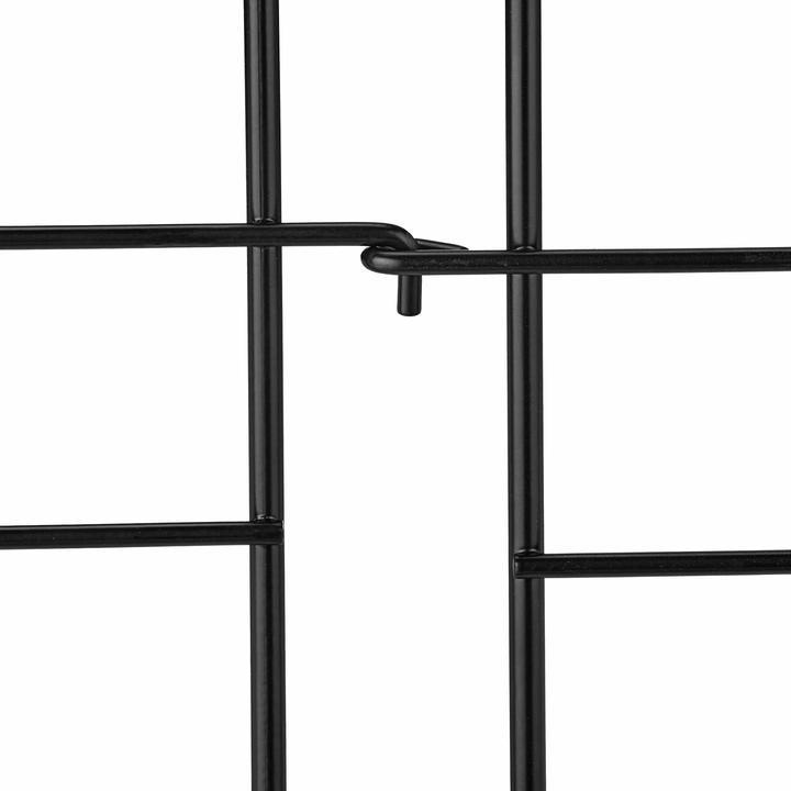 Actual product image Relaxdays 6x Bicycle Wall Mount