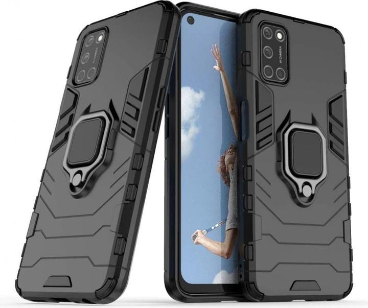 Produktbild Screenguard RingCase Anti-Shock Oppo A52 / A72 Hülle (Oppo A72, Oppo A52)