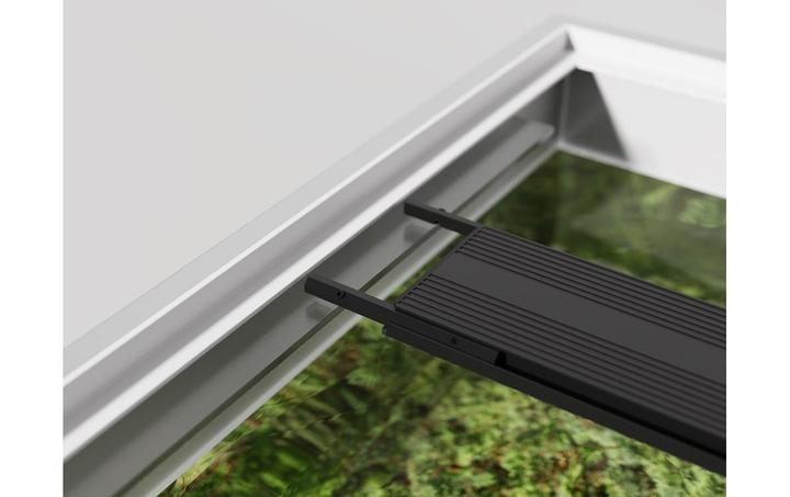 Actual product image Chihiros Universal WRGB 550 aquarium light incl. controller (LED module, 28 W)