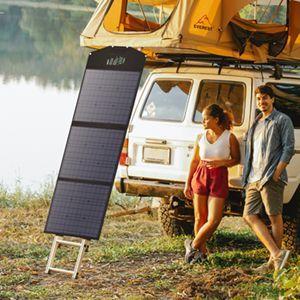Produktbild Choetech Solarpanel (120 W, 4.84 kg)