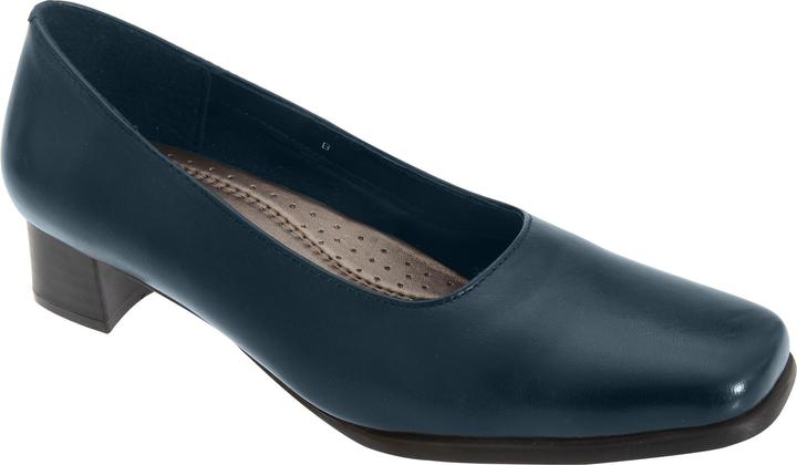 Mod Comfys Comfort Plus Pumps Absatzschuhe Leder