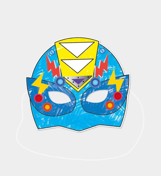 Image du produit I Am Creative Masques