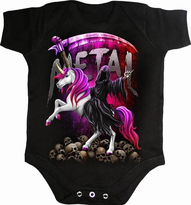 Produktbild Spiral Metallicorn Schlafanzug Baby (74)